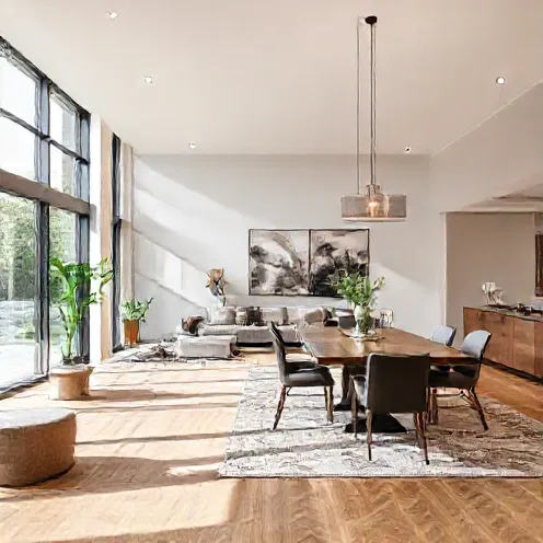 [Icono de Sala/Comedor]