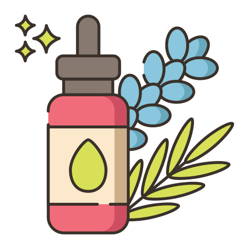 [Icono de Aceites Esenciales]