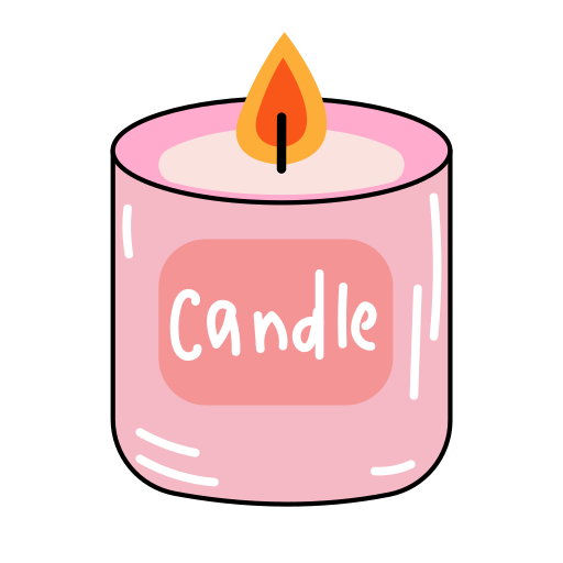 [Icono de Velas Aromáticas]