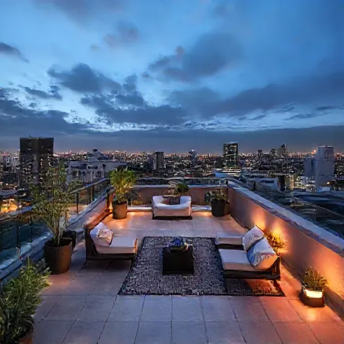 [Icono de Terraza]