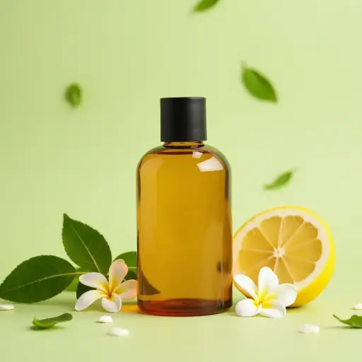 Green Tea, Lemon & Jasmine (Refill)